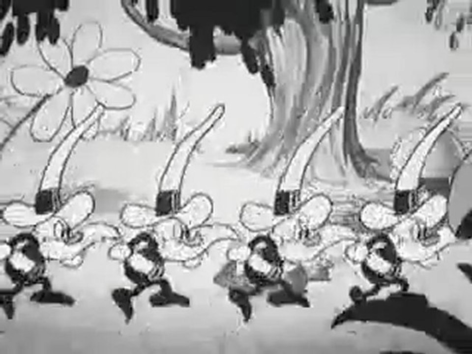 The Merry Dwarfs