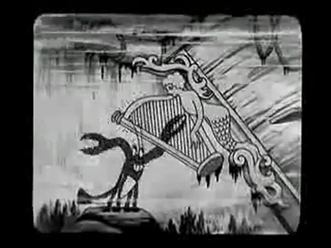 Silly Symphony Cartoon — Frolicking Fish (May 8, 1930)