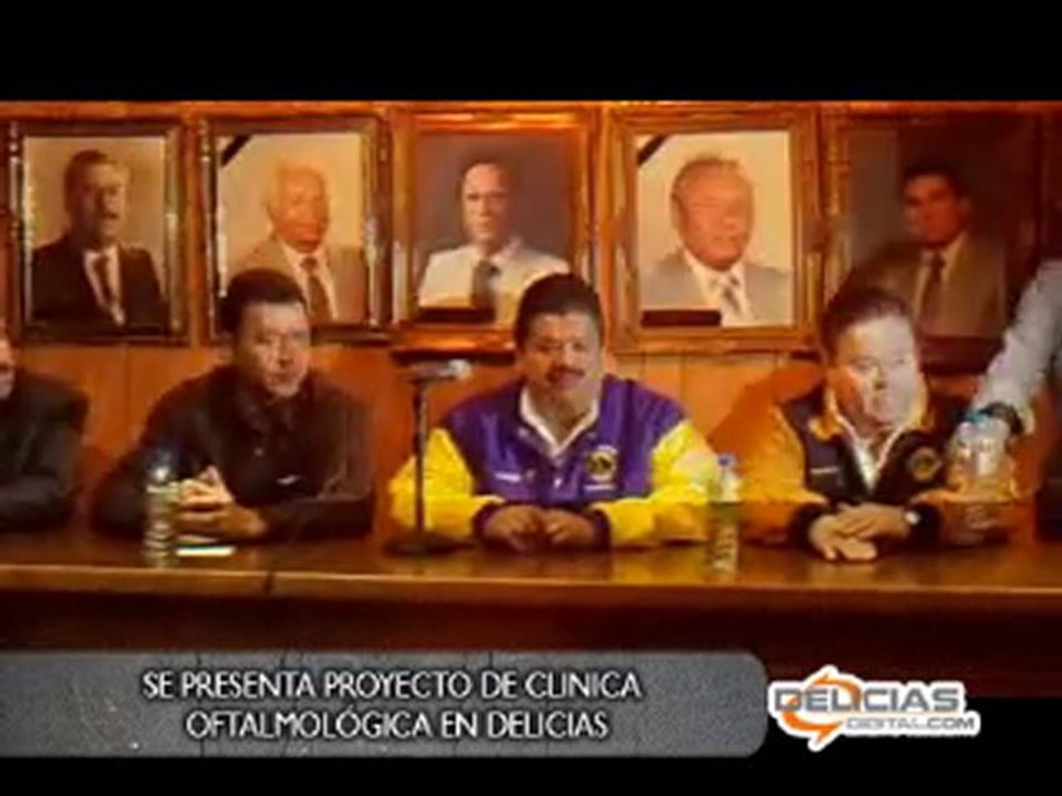PROYECTO DE CLINICA OFTALMOLOGICA