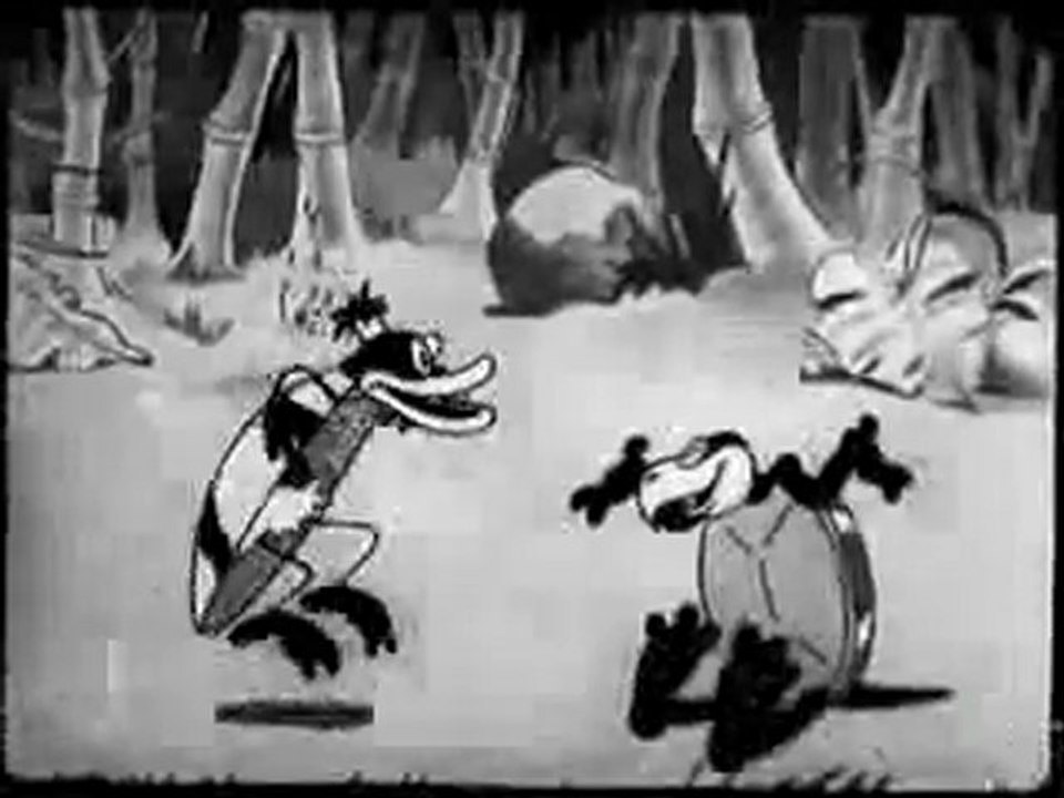 Silly Symphony Cartoons — Cannibal Capers (March 13, 1930)