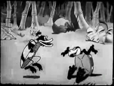 Silly Symphony Cartoons — Cannibal Capers (March 13, 1930)