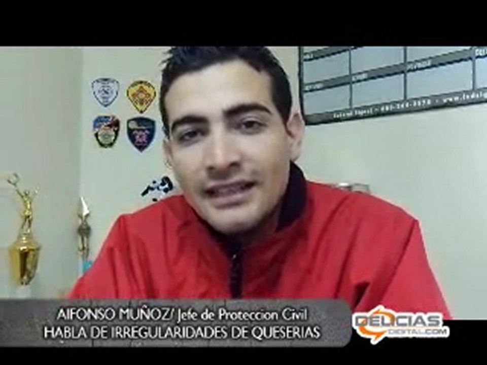 SITUACION DE QUESERIAS
