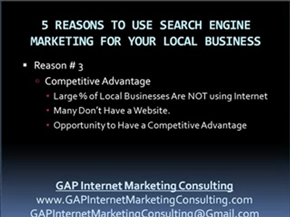 Are You Using Search Engine Marketing for Your Business?