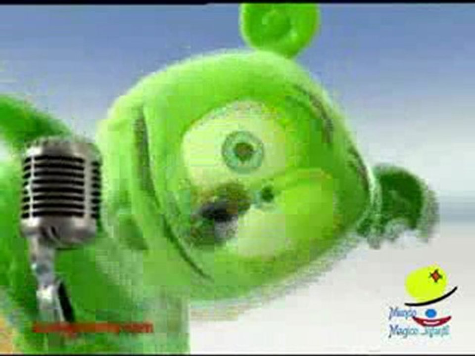 1º programa de  "MUNDO MAGICO INFANTIL"  - 1º parte