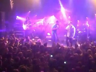 Chilly S on site @ Matisyahu concert (Part 2 ft. Kosha Dillz