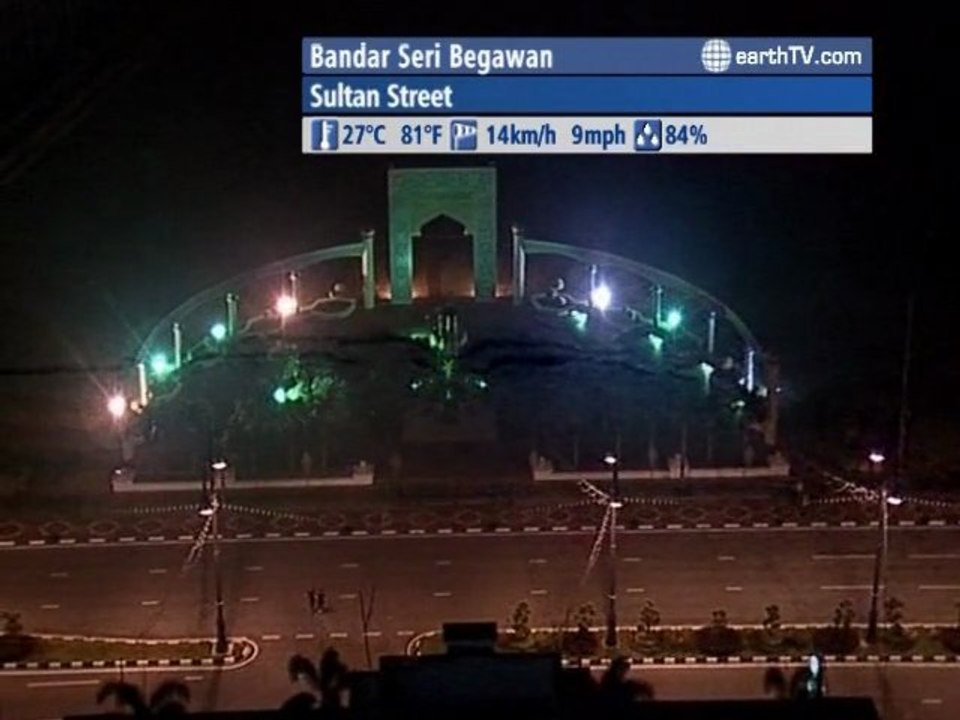 Ekaterinburg - Russia, Budapest - Hungary, Ascona - Ticino - Switzerland, Agadir - Morocco, Bandar Seri Begawan - Brunei, Warsaw - Poland, Sydney - Australia