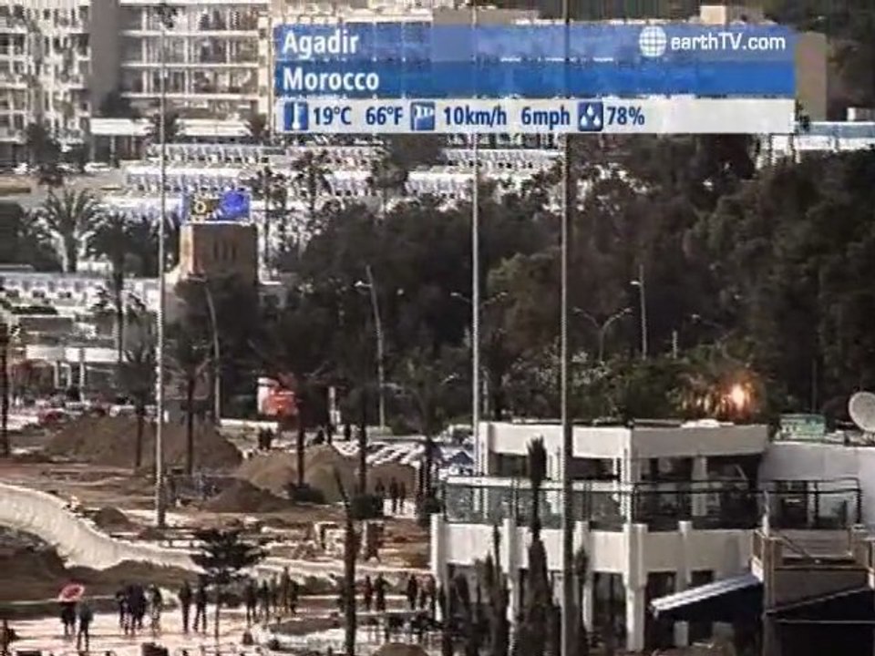 Venice - Italy, Antibes - Juan-les-Pins - France, Dubrovnik - Croatia, Manila - Philippines, Agadir - Morocco, Pretoria - South Africa, Niagara Falls - Canada