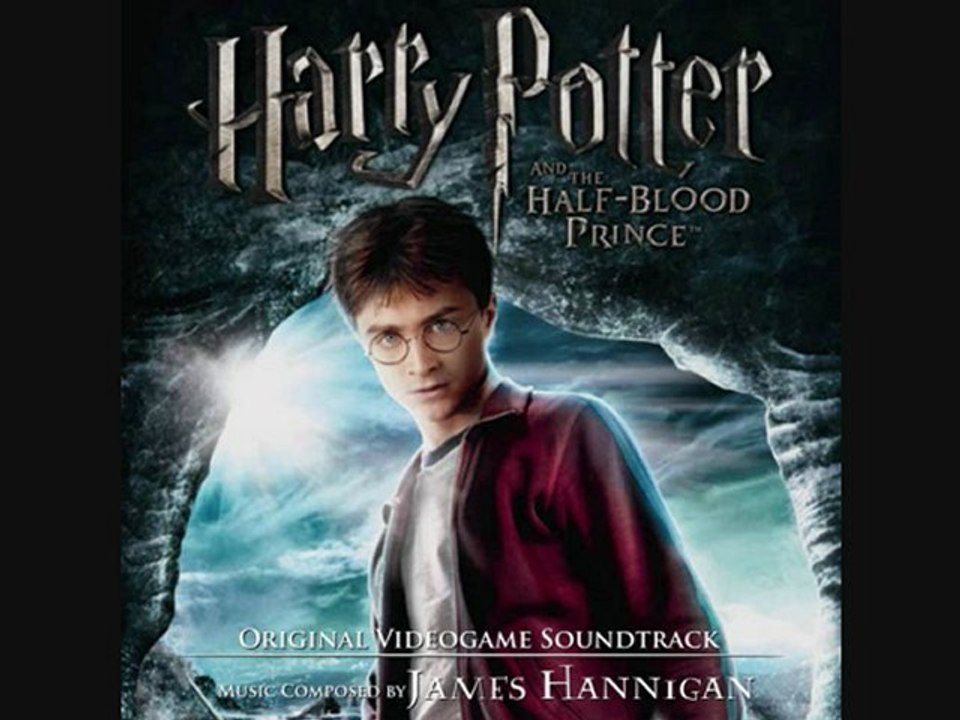 Harry Potter Half Blood Prince EA Games Soundtrack 2 version