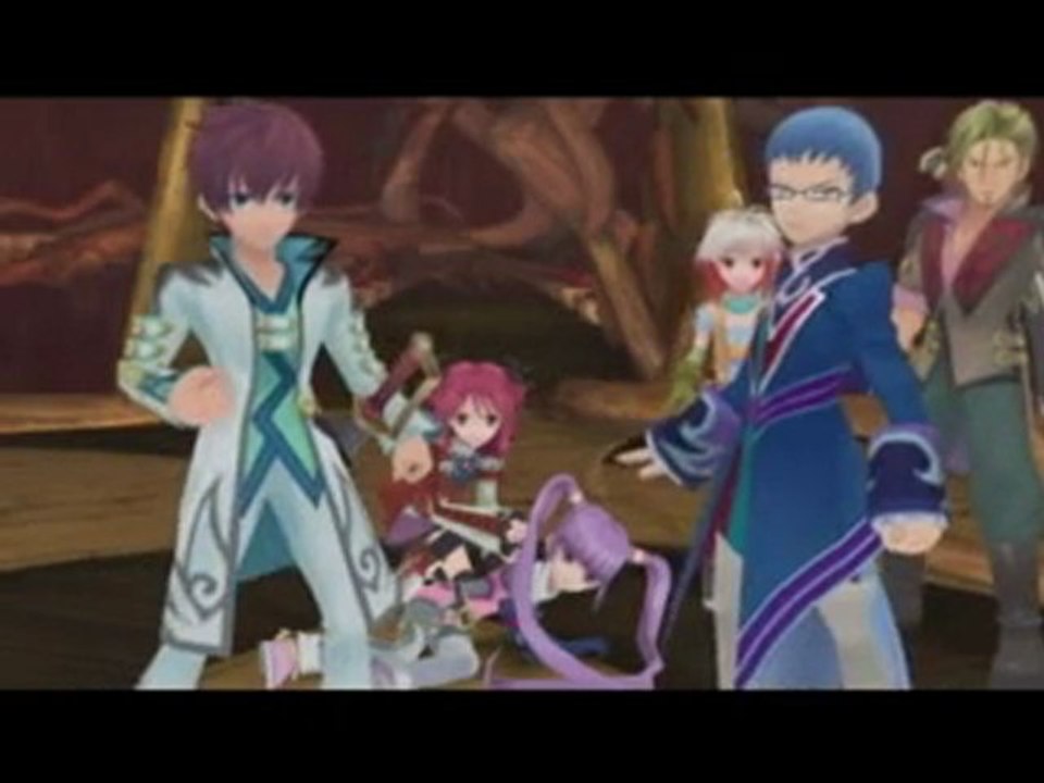 Tales of Graces - CD Extra