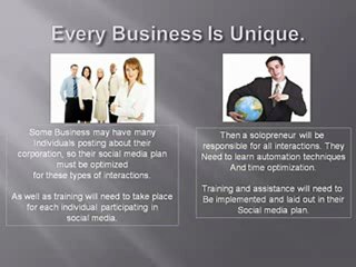 What Social Media Services will Benefit your Business?