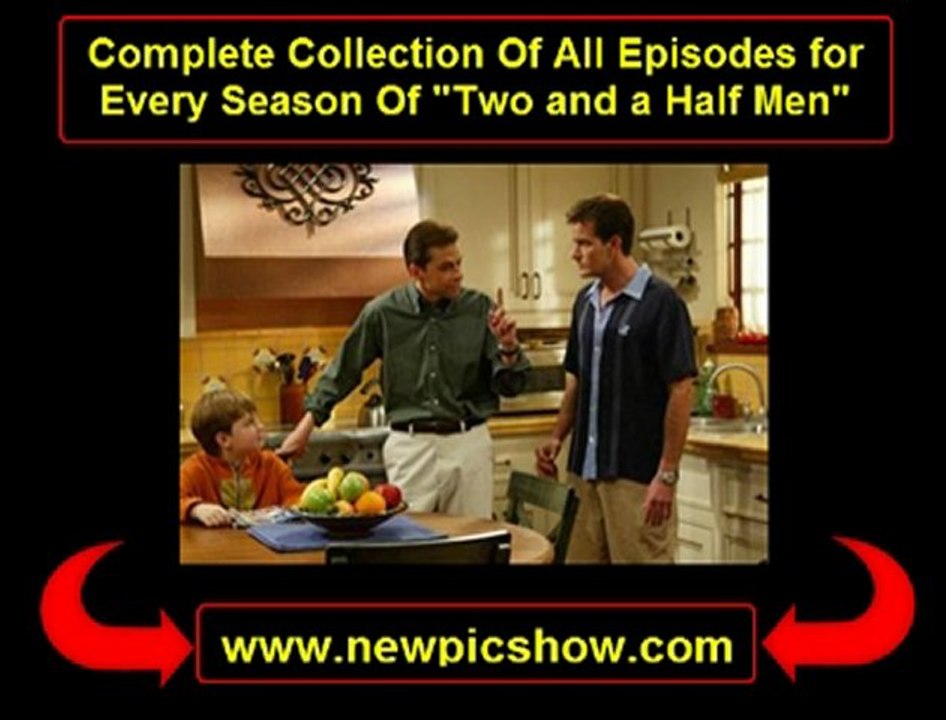 Two And a Half Men Episodes