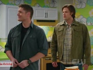 Supernatural: Changing Channels' Intro