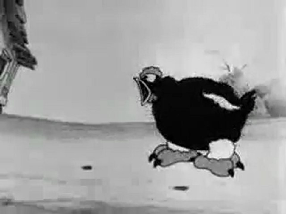 Silly Symphony Cartoons — Birds of a Feather (Febr_ 3, 1931)