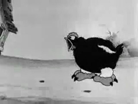 Silly Symphony Cartoons — Birds of a Feather (Febr_ 3, 1931)
