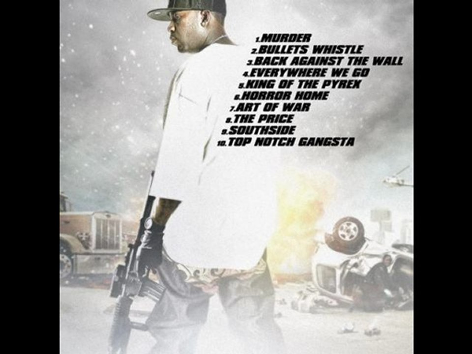 Tony Yayo - "The Wall" (Off of G.P.G)