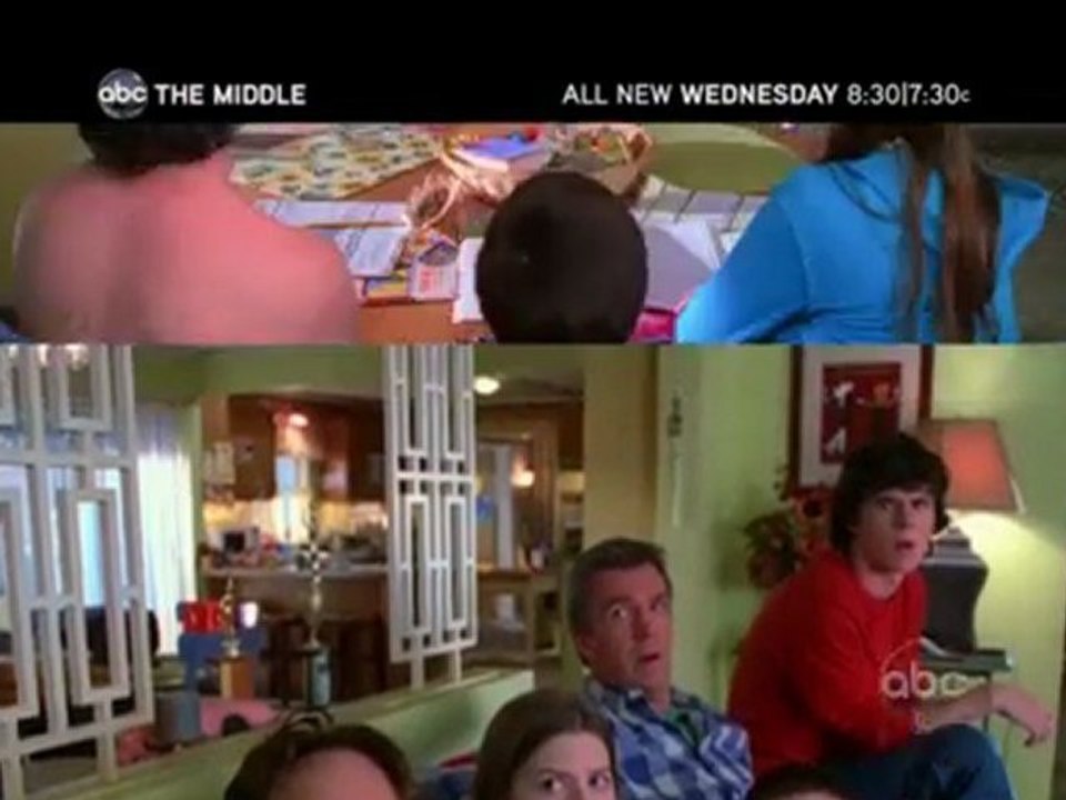 The Middle - Promo Vid