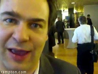 Mark Leonard on the EU-China Relations