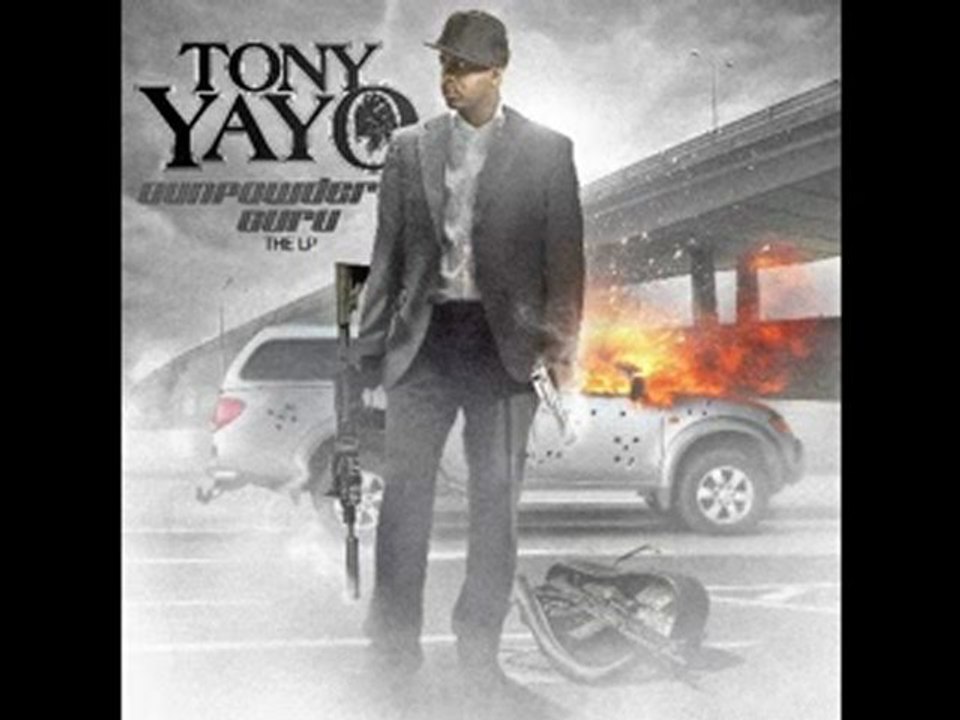 Tony Yayo - "SouthSide" (Off of G.P.G)
