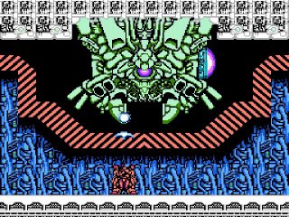 Test de Metal Storm ( Nes )