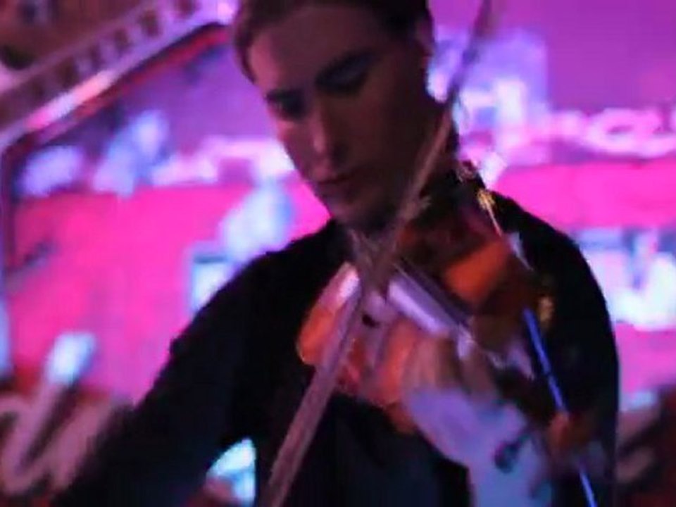 Neon Cross - Wounded Night