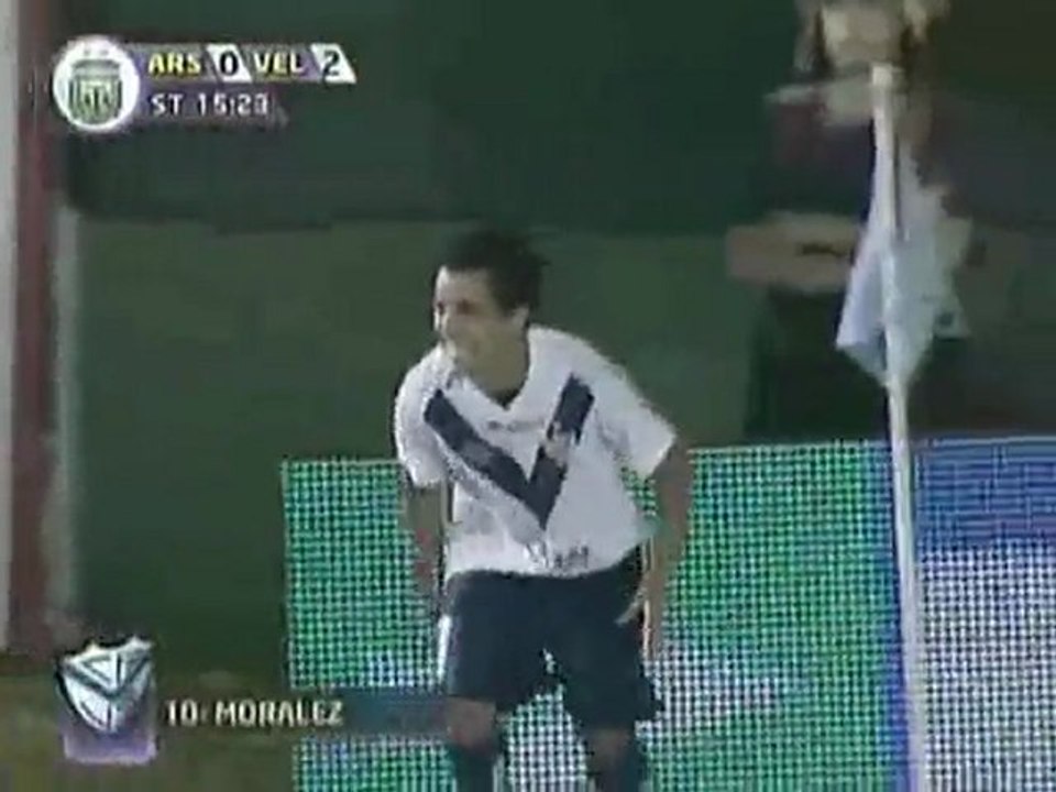 20100202 Arsenal Velez