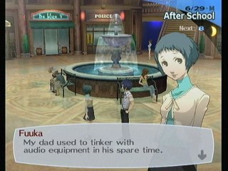 Persona 3 - The Journey - 06/29 - Fuuka (4)