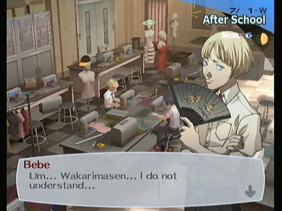 Persona 3 - The Journey - 06/30 07/01 - Chihiro (ST)Bebe (6)
