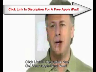 New Apple Ipad and How to get one FREE!