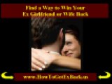 How To Win Your Girl Back