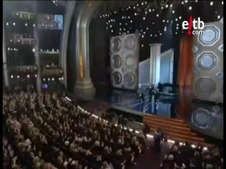 Los oscars. Lo mas de lo mas