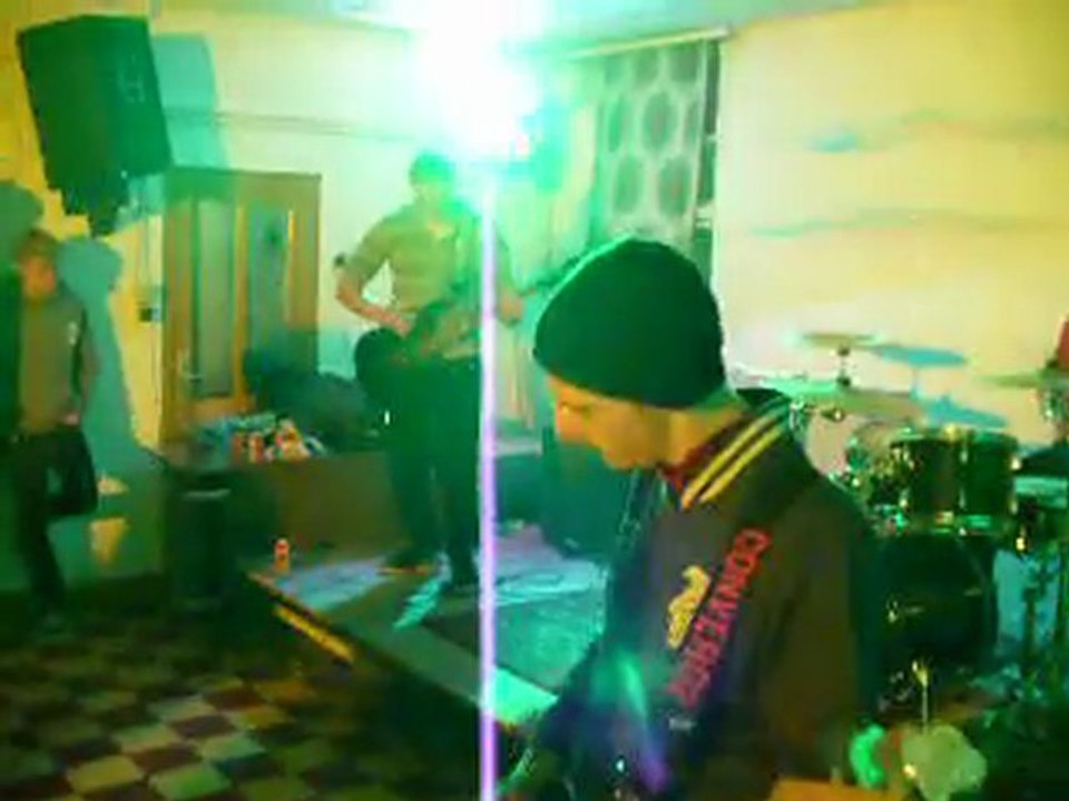 Against The Wall @ Au Bon Vieux Temps,Marquain [30.01.10]