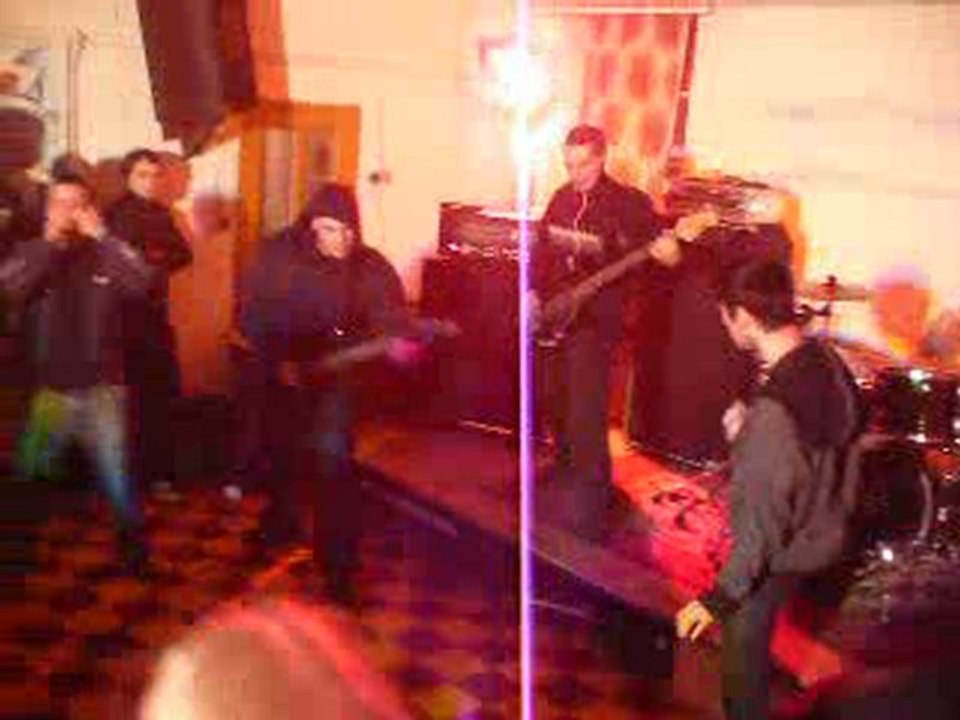 Lazare @ Au Bon Vieux Temps,Marquain [30.01.10]