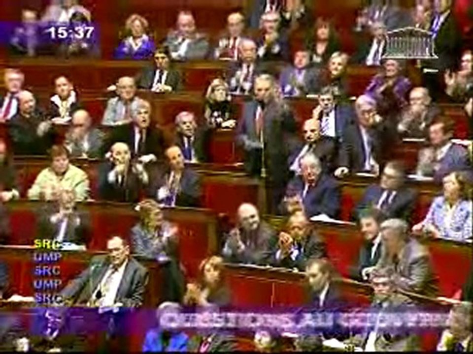 Jean-Marc Ayrault - Propos de Georges Frêche