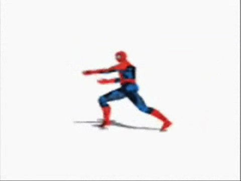 sidekick deep fear örümcek adam version