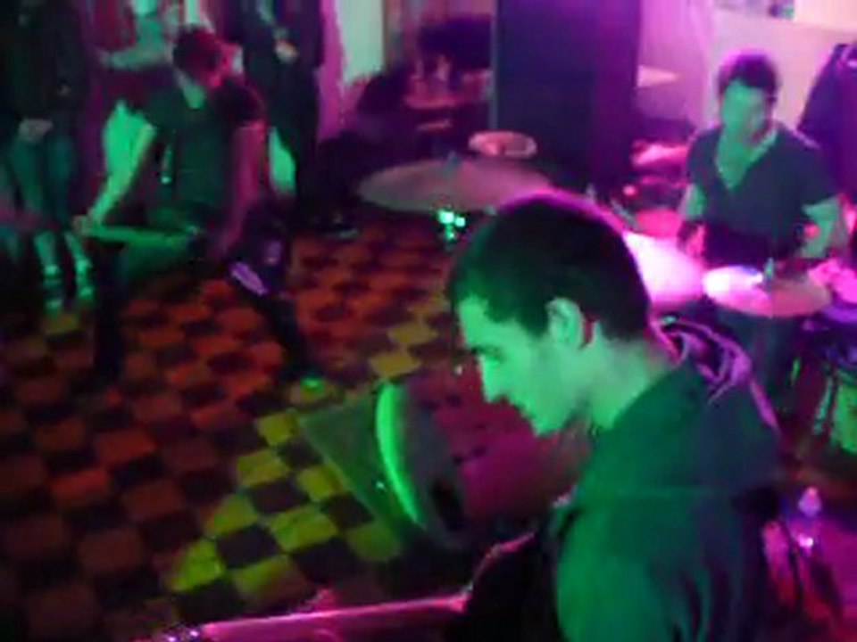 Reno @ Au Bon Vieux Temps,Marquain [30.01.10]