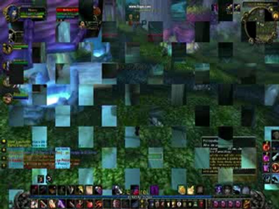 WoW pvp voleur lvl 69