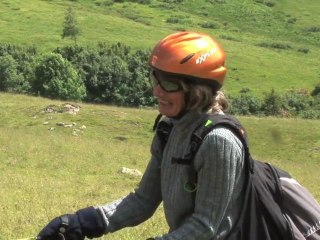 Le parapente à Saint Sorlin d'Arves