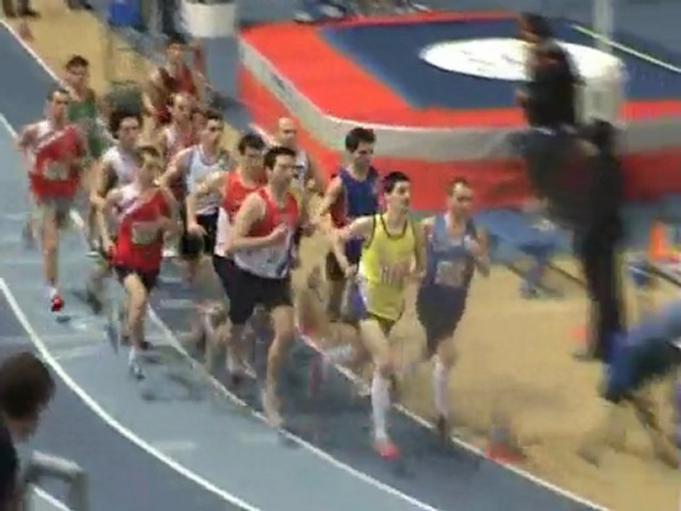 FRANCO INDOOR 2010 A GANT