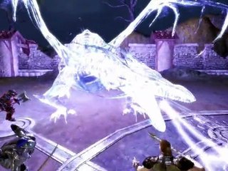 Dragon Age Origins - Awakening - Queen of the Blackmarsh