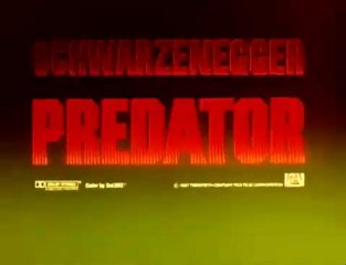 Predator (1987) Trailer