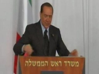 Berlusconi Show: La Barzelletta Che Nessuno ha Capito