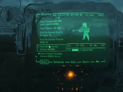 Fallout 3 (part.416) (P.L.) Terre Antique (part.01)
