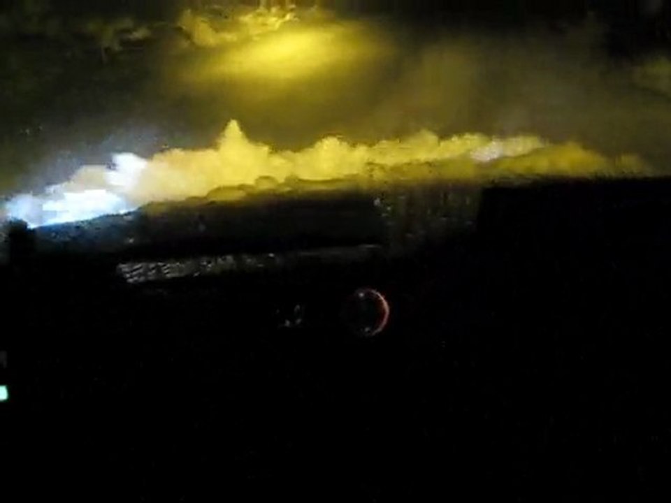 Buda Pajero Farkı 90 cm kar izelyin görün nasıl gidiyor