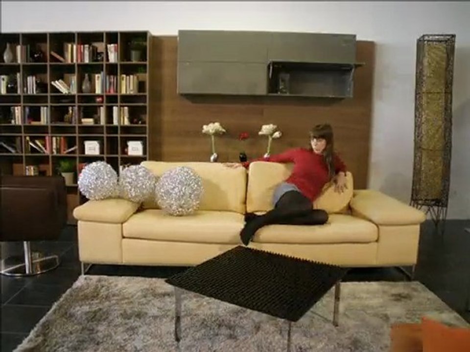 Couchzone - Stop-Motion Commercial