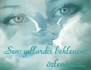 Kaan,,Kalp kalbe karsi derler