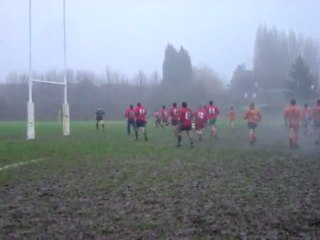 JUNIORS RBX SENLIS CHANTILLY