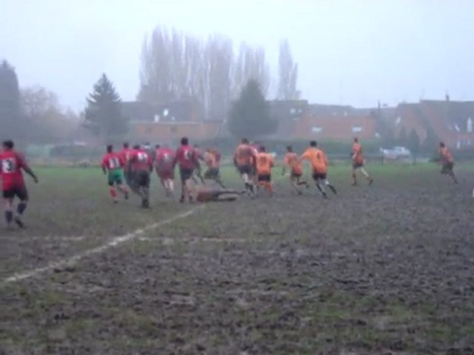 JUNIORS RBX SENLIS CHANTILLY