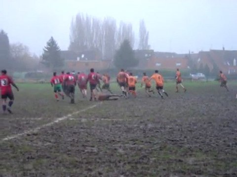 JUNIORS RBX SENLIS CHANTILLY