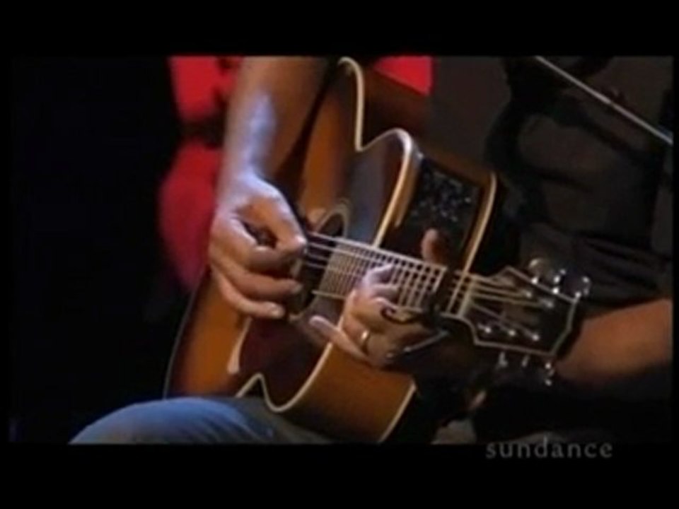 bruce springsteen& elvis costello - black ladder  (live 09 )