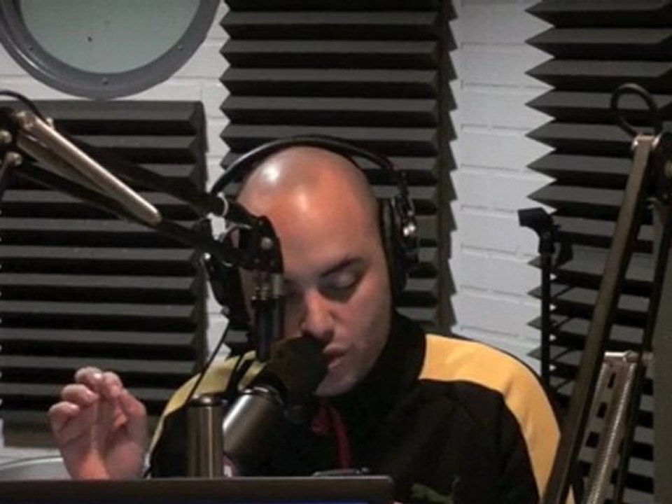 "Commandeur Replay" sur Ouï Fm n°113 03.02.2010